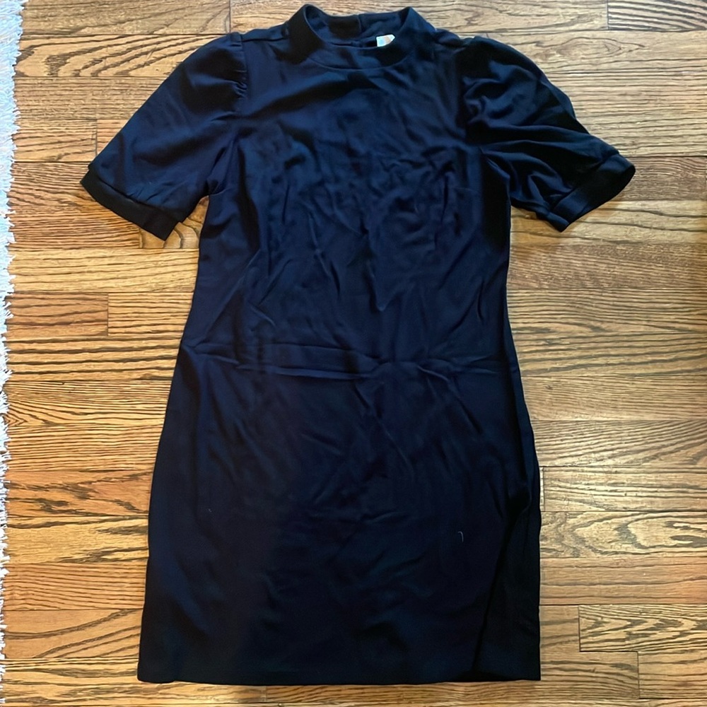 NWT Black Dress
